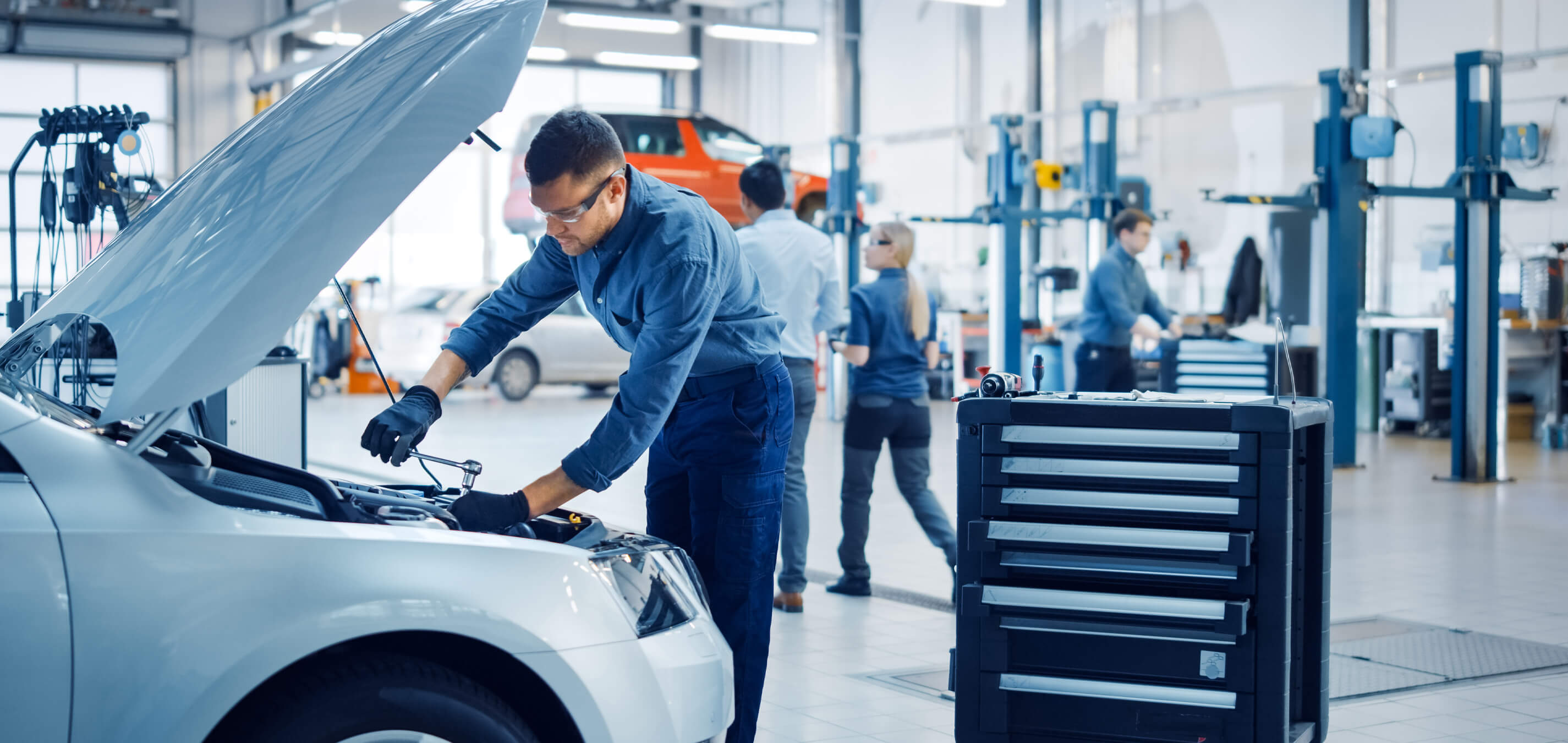 Tercan Oto Servis